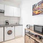 Studio Roger - Montparnasse Paris 14Th