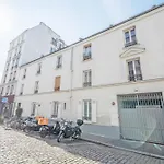 Studio Roger - Montparnasse Paris 14Th