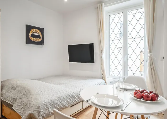 Studio Roger - Montparnasse Paris 14Th